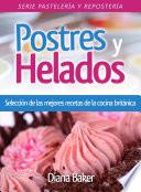 Postres y Helados