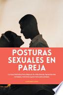 Posturas sexuales en pareja