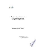 Potencial de la Agricultura y los Territorios Rurales para Producir Bioenergia