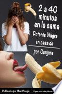 Potente Viagra en casa de