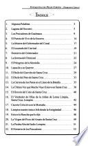 Potoquitas de pelos cortos (narrativa Lenca).