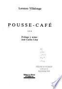 Pousse-café