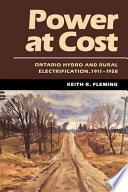 Power at Cost