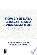 Power BI Data Analysis and Visualization