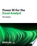 Power BI for the Excel Analyst