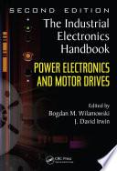 Power Electronics and Motor Drives