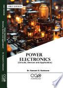 Power Electronics (Circuits, Devices and Application)