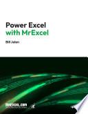 Power Excel with MrExcel
