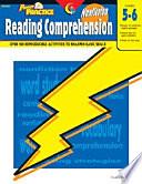 Power Practice: Nonfiction Reading Comprehension, Gr. 5-6, eBook
