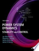 Power System Dynamics
