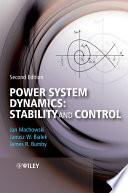 Power System Dynamics