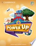 Power Up Start Smart Activity Book