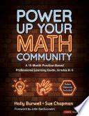 Power Up Your Math Community