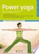 Power yoga