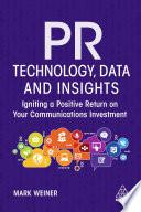 PR Technology, Data and Insights