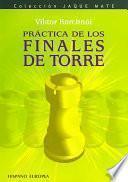 Práctica de los finales de torre