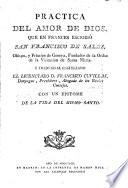 Practica del amor de Dios