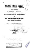 Práctica general forense