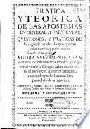 Practica y teorica de las apostemas en general y particular