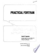 Practical FORTRAN