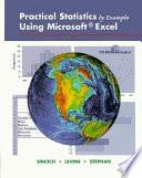 Practical Statistics by Example Using Microsoft Excel