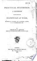 Practical Statistics