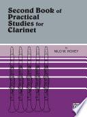 Practical Studies for Clarinet, Book 2