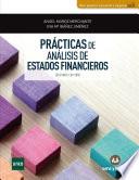 Prácticas de análisis de estados financieros