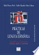 Prácticas de lengua española