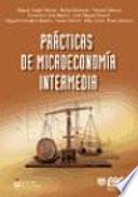 Prácticas de microeconomía intermedia