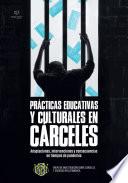 Prácticas educativas y culturales en carceles
