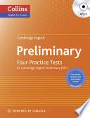 Practice Tests for Cambridge English: Preliminary: PET (Collins Cambridge English)