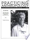 Practicing Anthropology