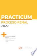 Practicum Proceso Penal 2022