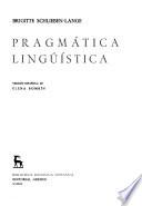Pragmática lingüística