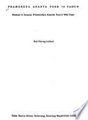 Pramoedya Ananta Toer 70 Tahun