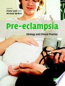 Pre-eclampsia