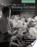 Preaching God's Word, Second Edition