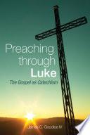 Preaching Through Luke