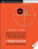 Precalculus