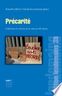 Précarité