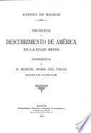 Precedentes del descubrimiento de América en la edad media