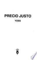 Precio justo