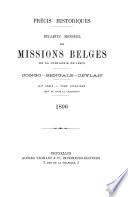 Précis historiques