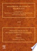 Precision Medicine in Neurodegenerative Disorders