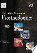 Preclinical Manual of Prosthodontics - E-Book