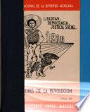 Precursores de la revolución