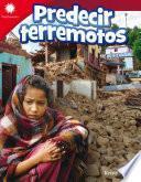Predecir terremotos: Read-Along eBook