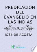 Predicacion del Evangelio