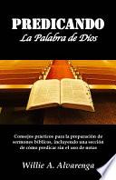 PREDICANDO LA PALABRA DE DIOS